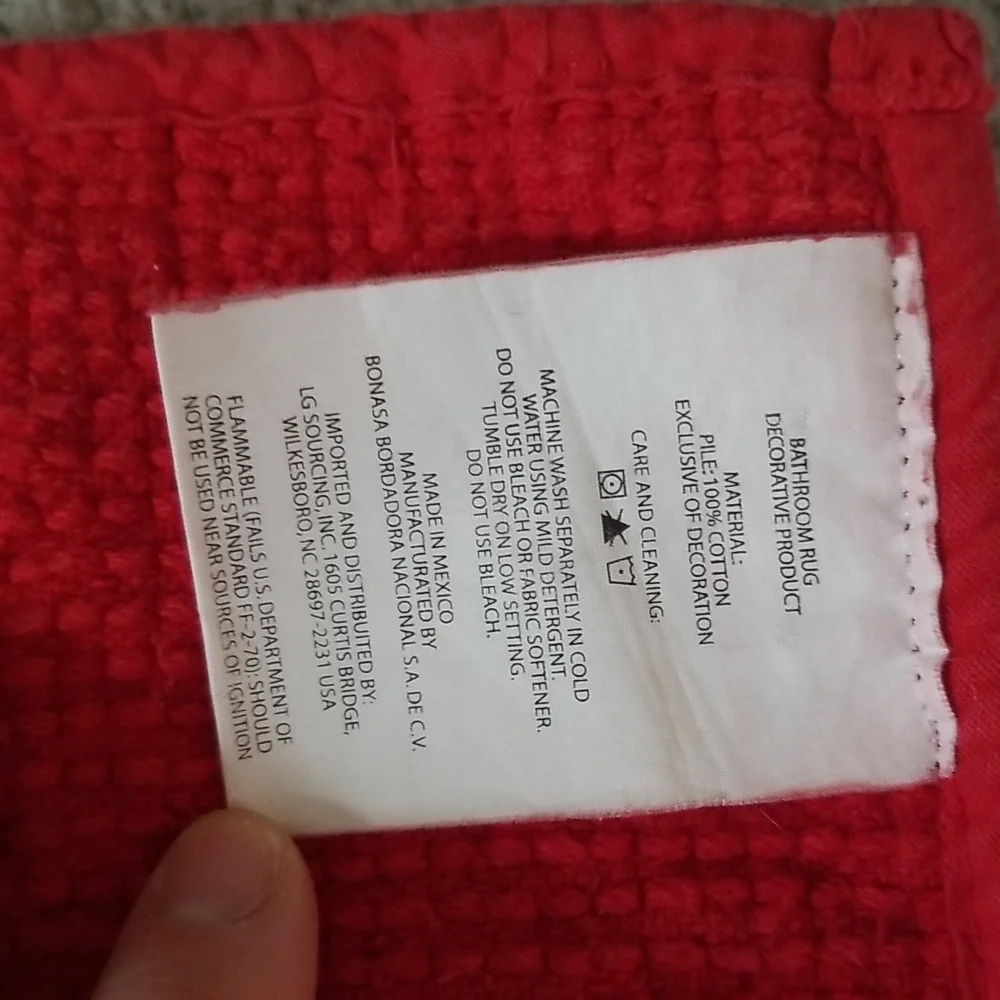 Bath mat